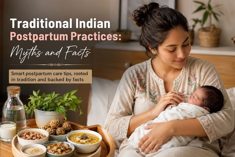 Mumbai, Health, Postpartum Care Tips At Home Indian For Safe Recovery