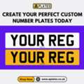 Create Your Perfect Custom Number Plates Today