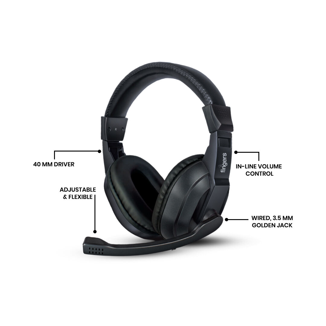Mumbai, Electronics, INR 700,  FINGERS S10 Wired Headset