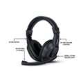INR 700,  FINGERS S10 Wired Headset