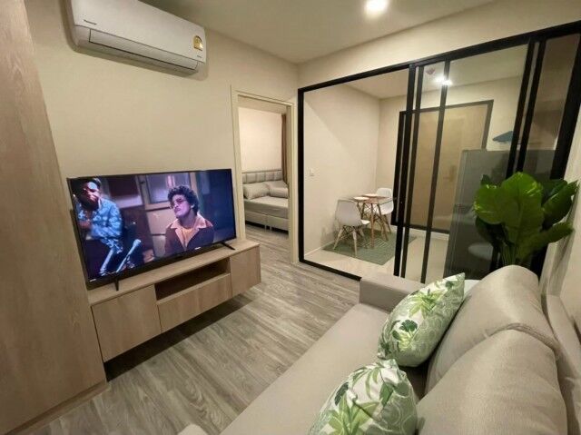Bangkok, Villas, THB 13000,  29 Sq. Meter,  Ikon Sukhumvit 77 Clean Comfortable 7th Floor BTS Onnut