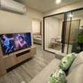 THB 13000,  29 Sq. Meter,  Ikon Sukhumvit 77 Clean Comfortable 7th Floor BTS Onnut
