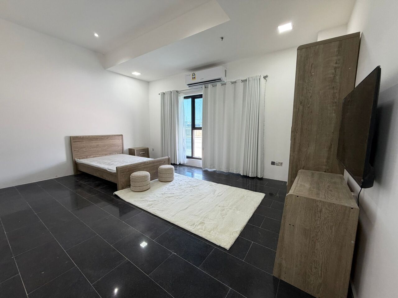 Umm Al Hassam, Apartments, Flats, Houses & Villas, BHD 220/month,  Studio,  Premium Fully Furnished Studio Apartment For Rent In Um Al Hassam