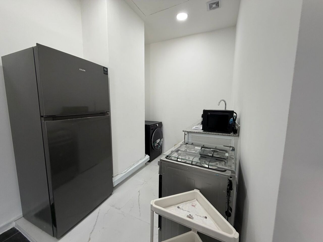 Umm Al Hassam, Apartments, Flats, Houses & Villas, BHD 220/month,  Studio,  Premium Fully Furnished Studio Apartment For Rent In Um Al Hassam