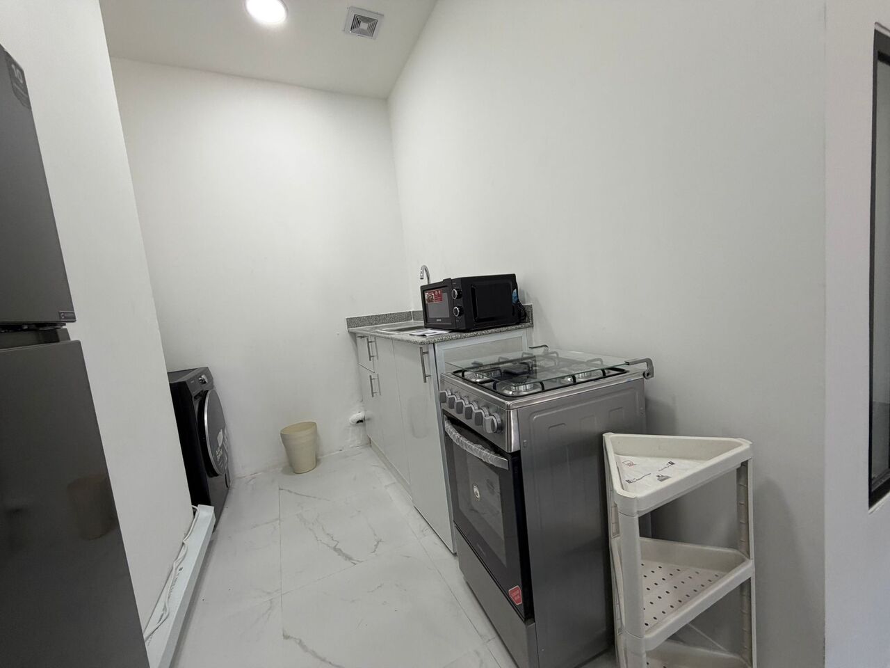 Umm Al Hassam, Apartments, Flats, Houses & Villas, BHD 220/month,  Studio,  Premium Fully Furnished Studio Apartment For Rent In Um Al Hassam