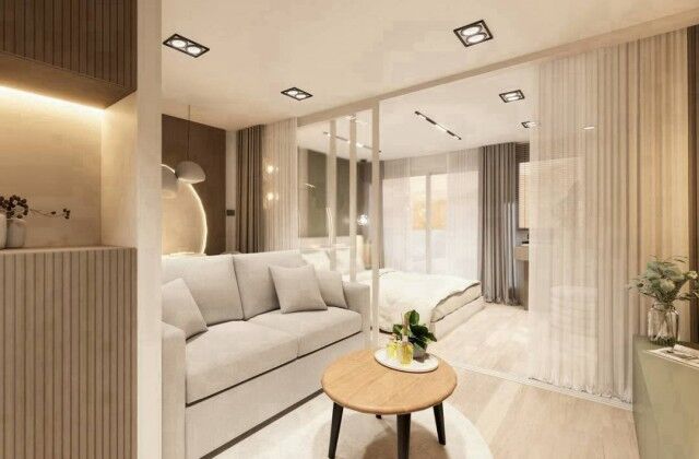 Bangkok, Real Estate For Sale, THB 2890000,  1 BR,  35 Sq. Meter,  Nimman Zone, Price Only 2.89 Million, 35 Sq M. #Boonmat Mansion, Prime Location #near