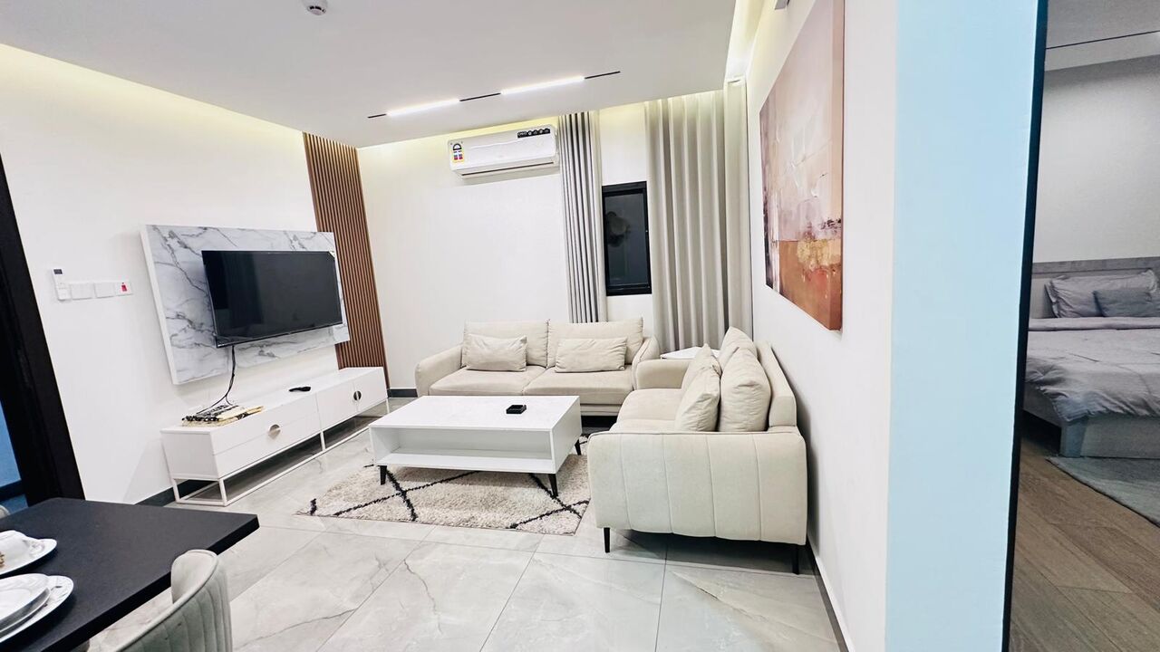 Hoora, Apartments, Flats, Houses & Villas, BHD 320/month,  2 BR,  Brand New Fully Furnished 2BHK Apartment For Rent In Hoora | Parking & WiFi Included