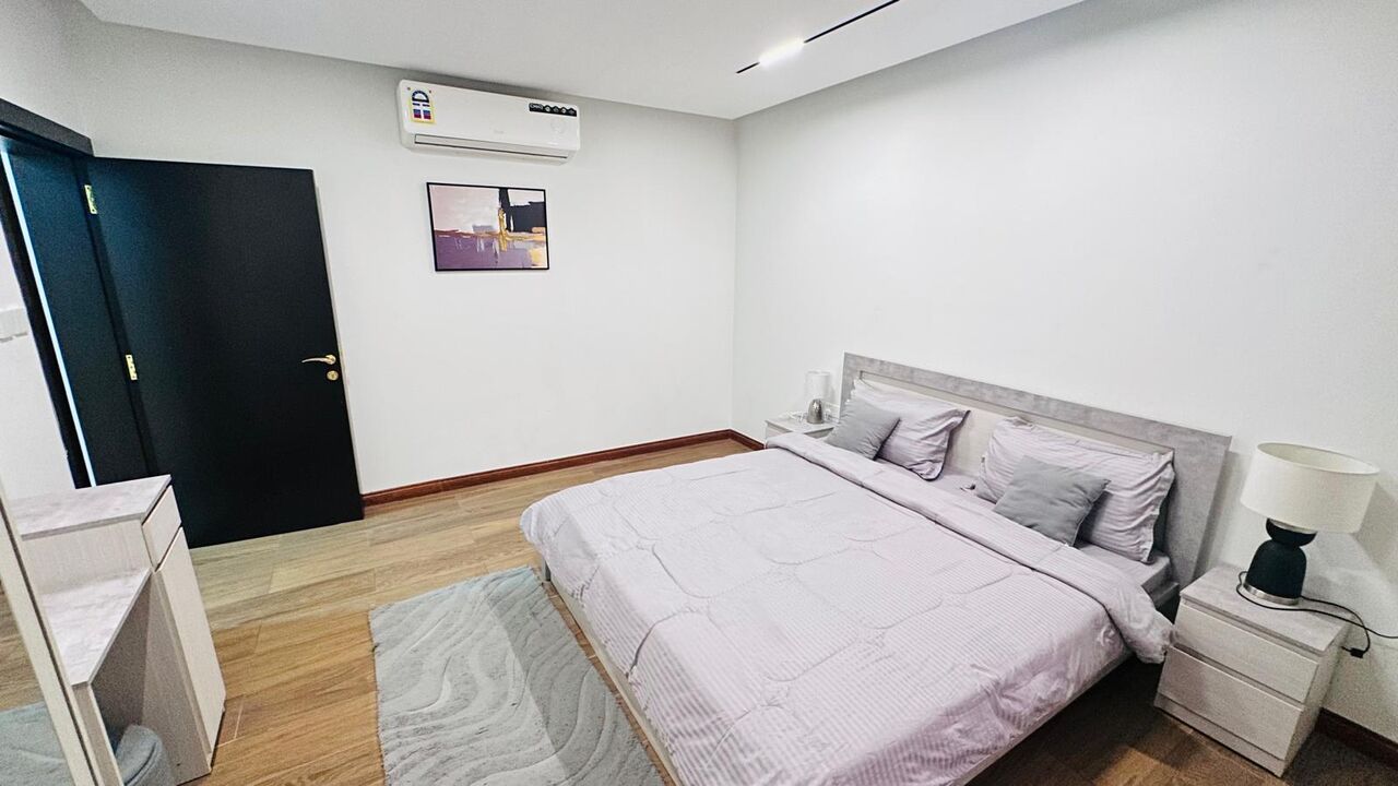 Hoora, Apartments, Flats, Houses & Villas, BHD 320/month,  2 BR,  Brand New Fully Furnished 2BHK Apartment For Rent In Hoora | Parking & WiFi Included