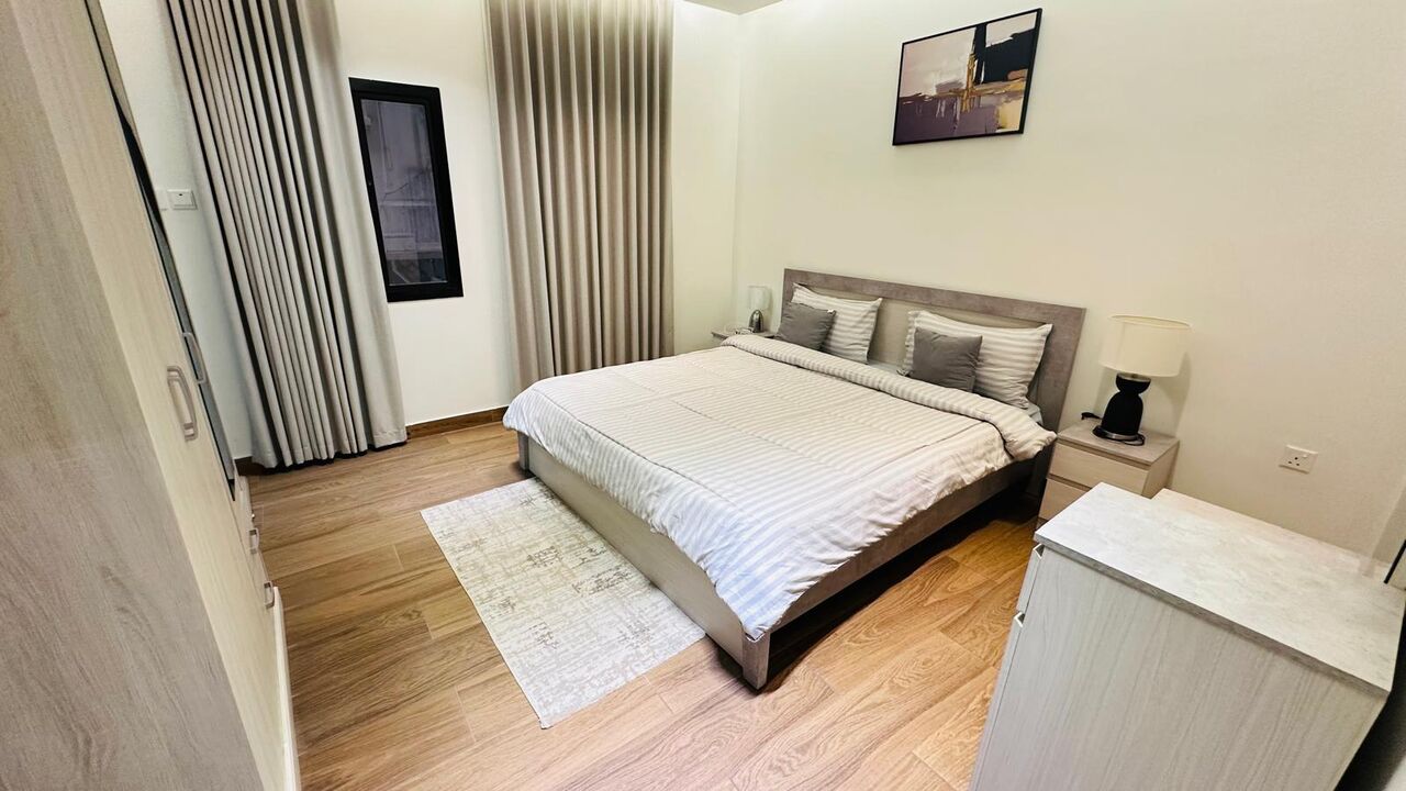 Hoora, Apartments, Flats, Houses & Villas, BHD 320/month,  2 BR,  Brand New Fully Furnished 2BHK Apartment For Rent In Hoora | Parking & WiFi Included