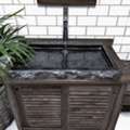 Elegant Rectangular Bathroom Sink Collection By The Stone Sink Company