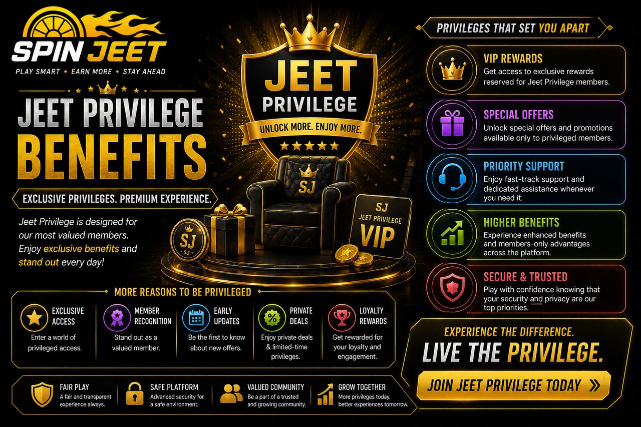 Mumbai, Sports, Spinjeet Jeet Privilege &ndash; A Smarter Way To Enjoy More