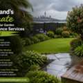 Why Auckland's Climate Makes Regular Garden Maintenance Services Essential