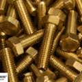 Brass Hexagonal Bolt | Bolts Supplier