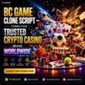 BC Game Clone Script &ndash; Power Your Trusted Crypto Casino Brand Worldwide