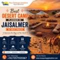Best Desert Camp Planner In Jaisalmer At Best Prices