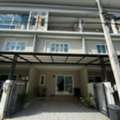 THB 17000,  0 Sq. Feet,  For Rent, 3-story Townhome, Vision Smart Life Village, Near BTS Bang Rak Yai - Bang Phlu