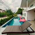 THB 40000,  74 Sq. Feet,  For Rent 40,000 Baht/month #San Phak Wan #Hang Dong Pool Villa House, 2 Twin Houses