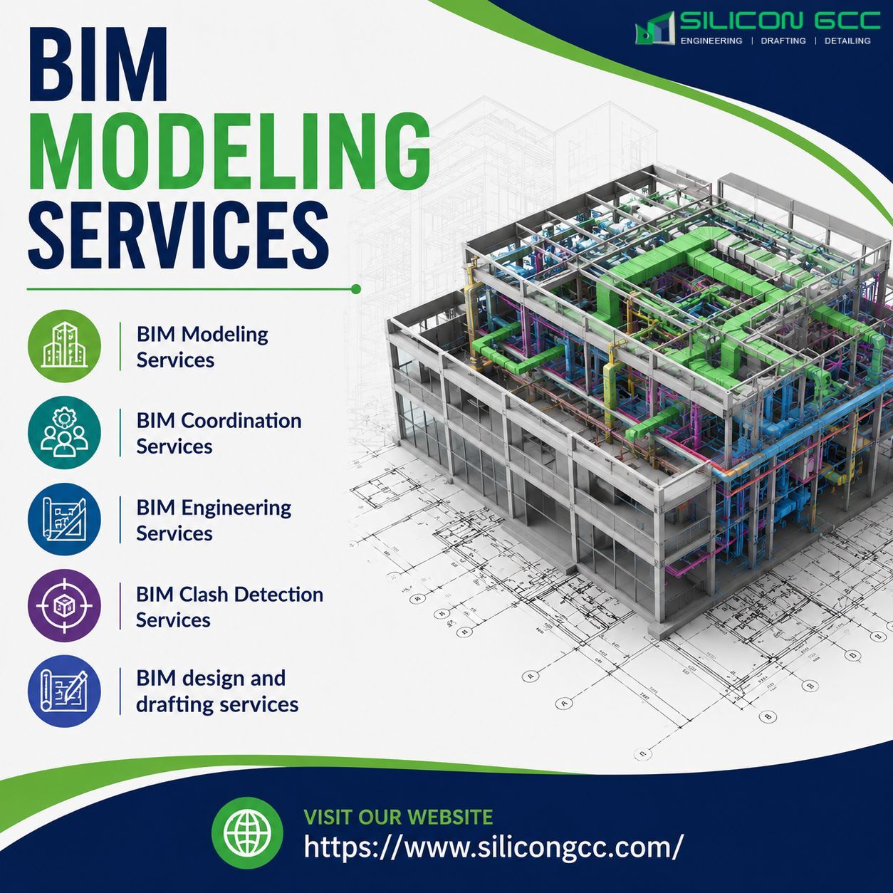 Dubai, Construction, Best BIM Modeling Services In The UAE
