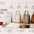 Professional Bag Prototype Makers For New Handbag Brands