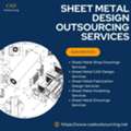 Hire Expert Sheet Metal Design Outsourcing Services Starting At $15/Hour