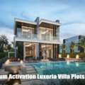 INR 1300000,  Ethereum Activation Luxoria Luxurious Villa Plots In Dholera