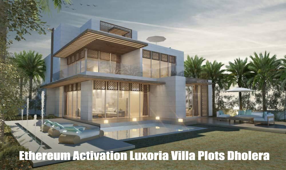Ahmedabad, Farm & Garden, INR 1300000,  Ethereum Activation Luxoria Luxurious Villa Plots In Dholera