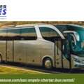 San Angelo Charter Bus Rental For Comfortable Group Travel