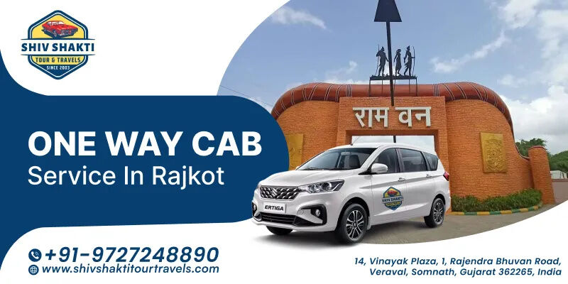 Mumbai, Travel, One Way Cab Service In Rajkot &ndash; Affordable & Reliable Taxi Booking