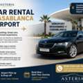 Car Rental Casablanca Airport &ndash; Easy & Convenient Car Hire
