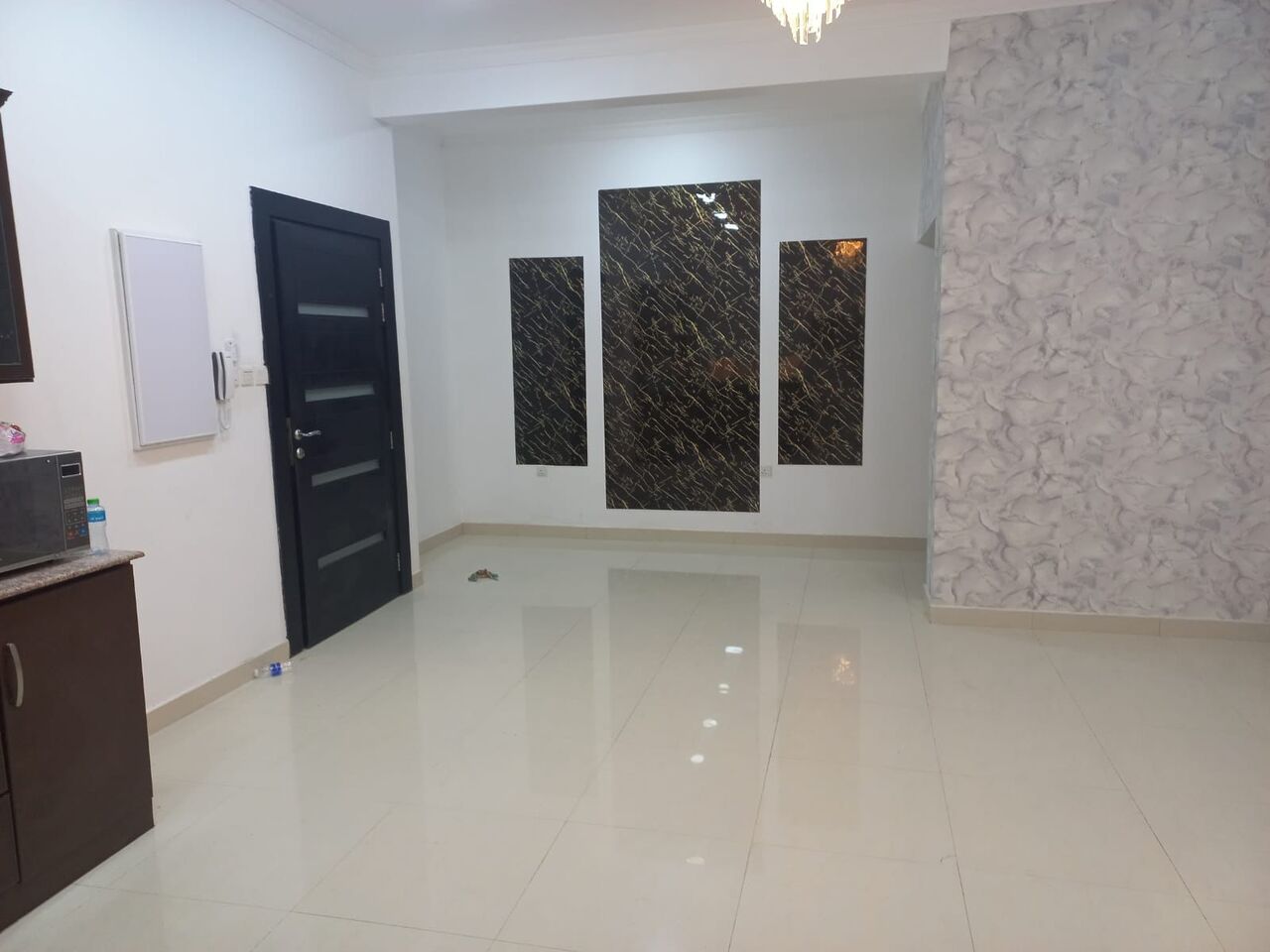 Tubli, Apartments, Flats, Houses & Villas, BHD 280/month,  3 BR,  Semi-Furnished Apartment For Rent In Tubli | Open Kitchen
