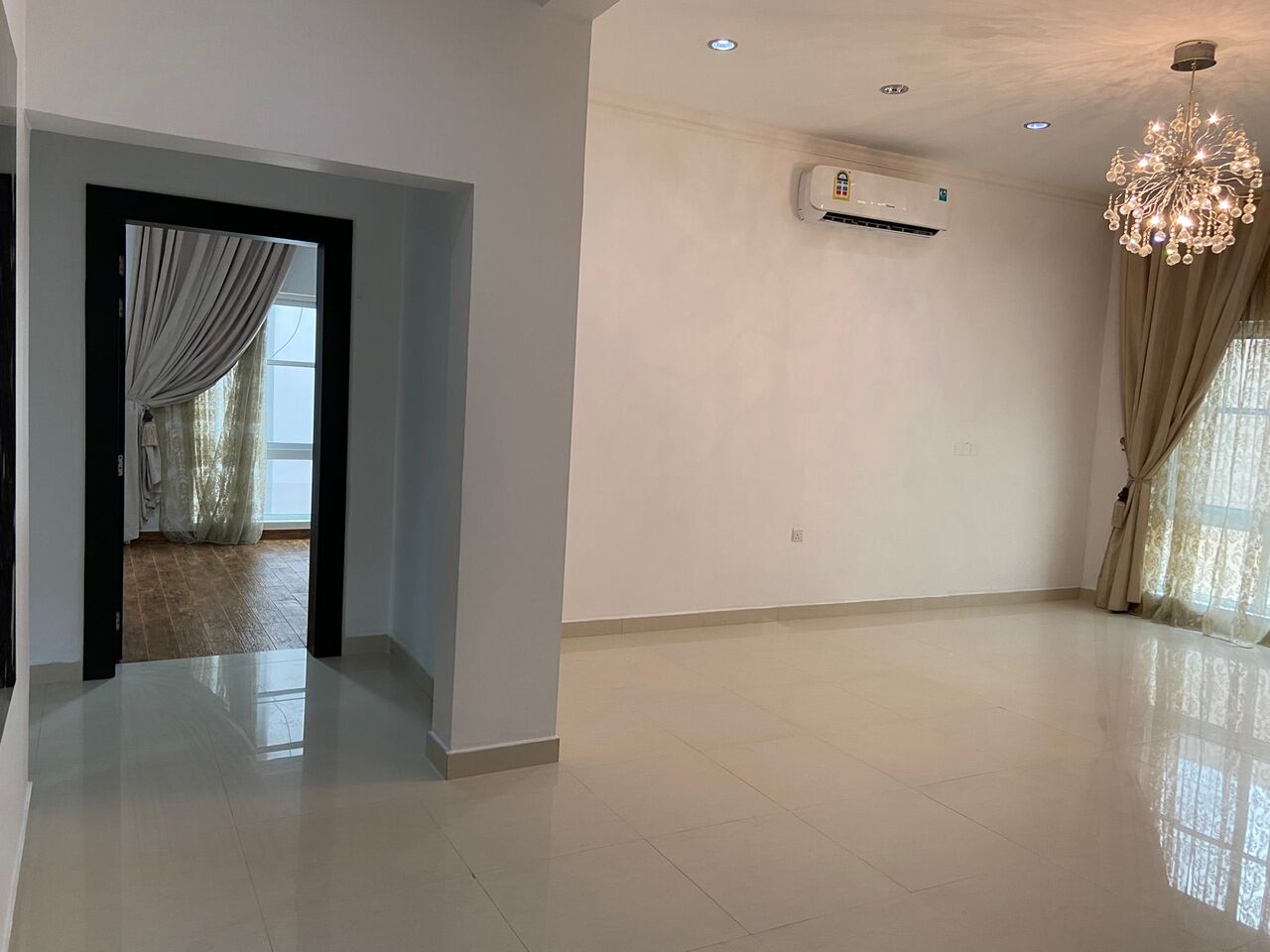 Tubli, Apartments, Flats, Houses & Villas, BHD 280/month,  3 BR,  Semi-Furnished Apartment For Rent In Tubli | Open Kitchen