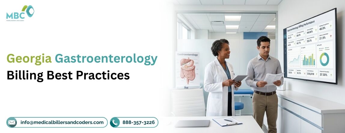New York, Legal, Georgia Gastroenterology Billing Best Practices