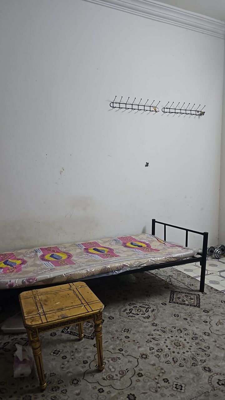 Jeddah, Rooms for Rent, SAR 475/month,  Furnished,  Bed Space