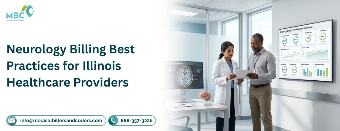 New York, Legal, Neurology Billing Best Practices For Illinois Healthcare Providers