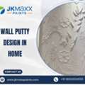 Best Wall Putty Design In Home For Modern Interiors