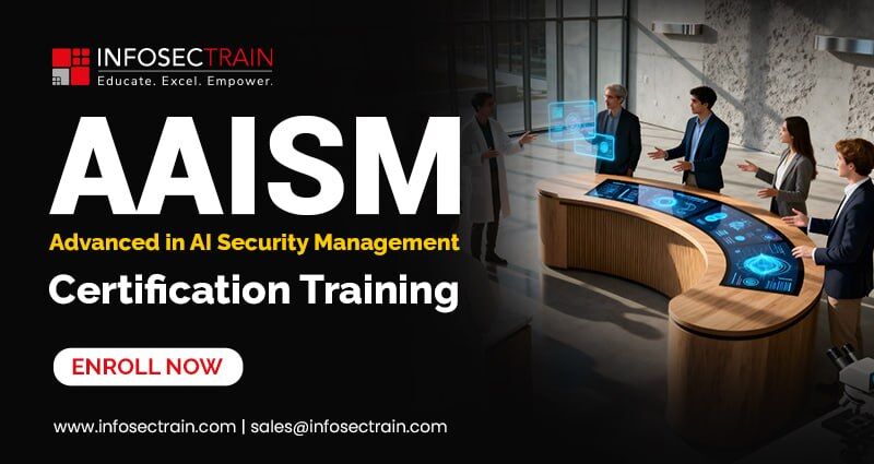 Sydney, Lessons Offered, AAISM Online Course | Flexible Professional Training