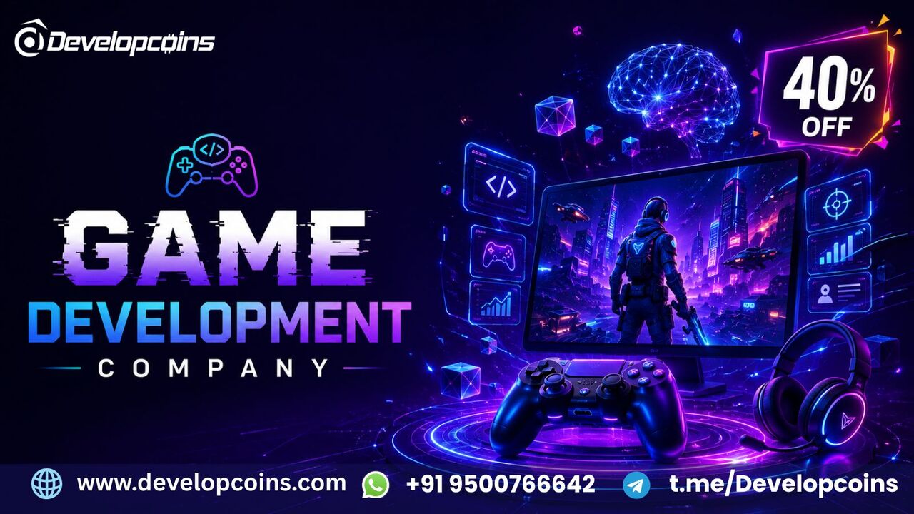 Singapore, Business, Build Smarter Gaming Experiences With AI-Based Game Development