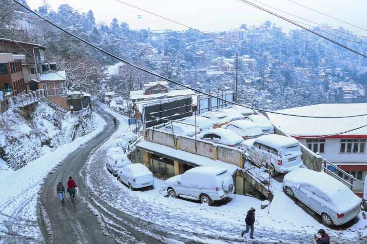 Chandigarh, Travel, Chandigarh To Shimla Taxi Service | Cab Booking Online