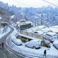 Chandigarh To Shimla Taxi Service | Cab Booking Online