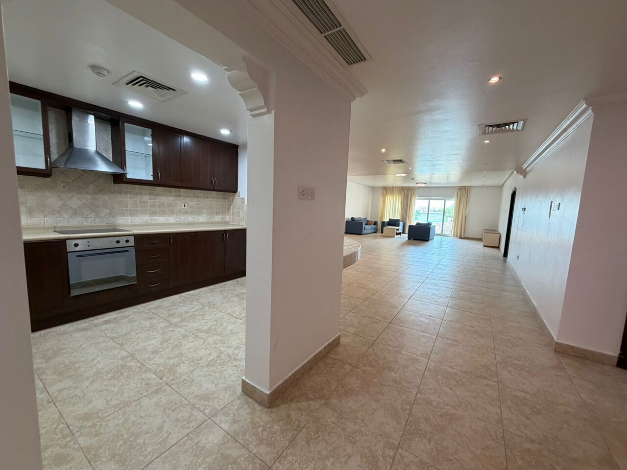 Tubli, Villas, BHD 600,  Furnished,  3BR Resort Villa For Rent In Tubli | Balcony | Resort-Style Living