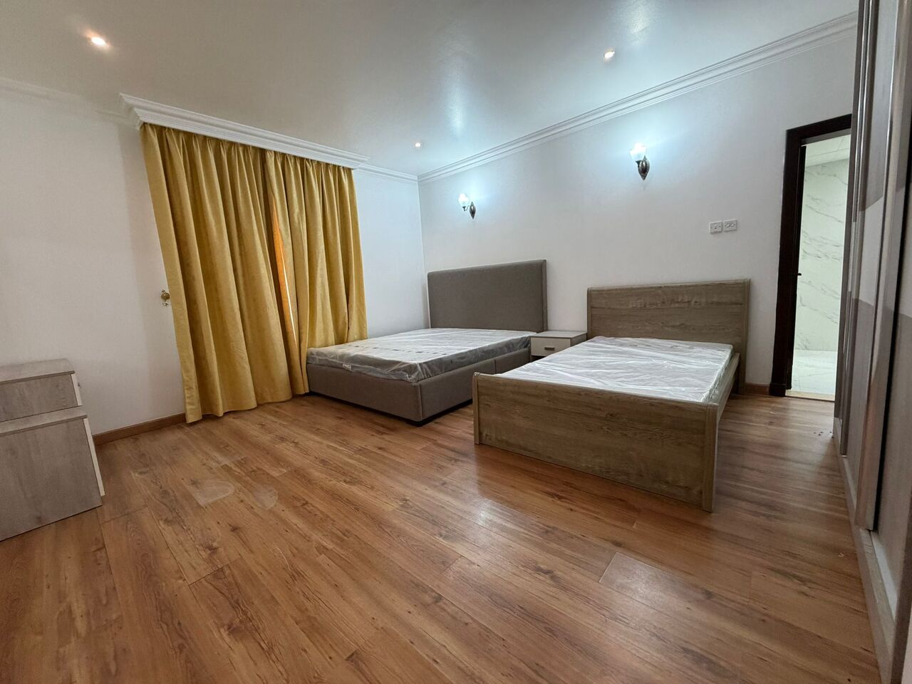 Tubli, Villas, BHD 600,  Furnished,  3BR Resort Villa For Rent In Tubli | Balcony | Resort-Style Living