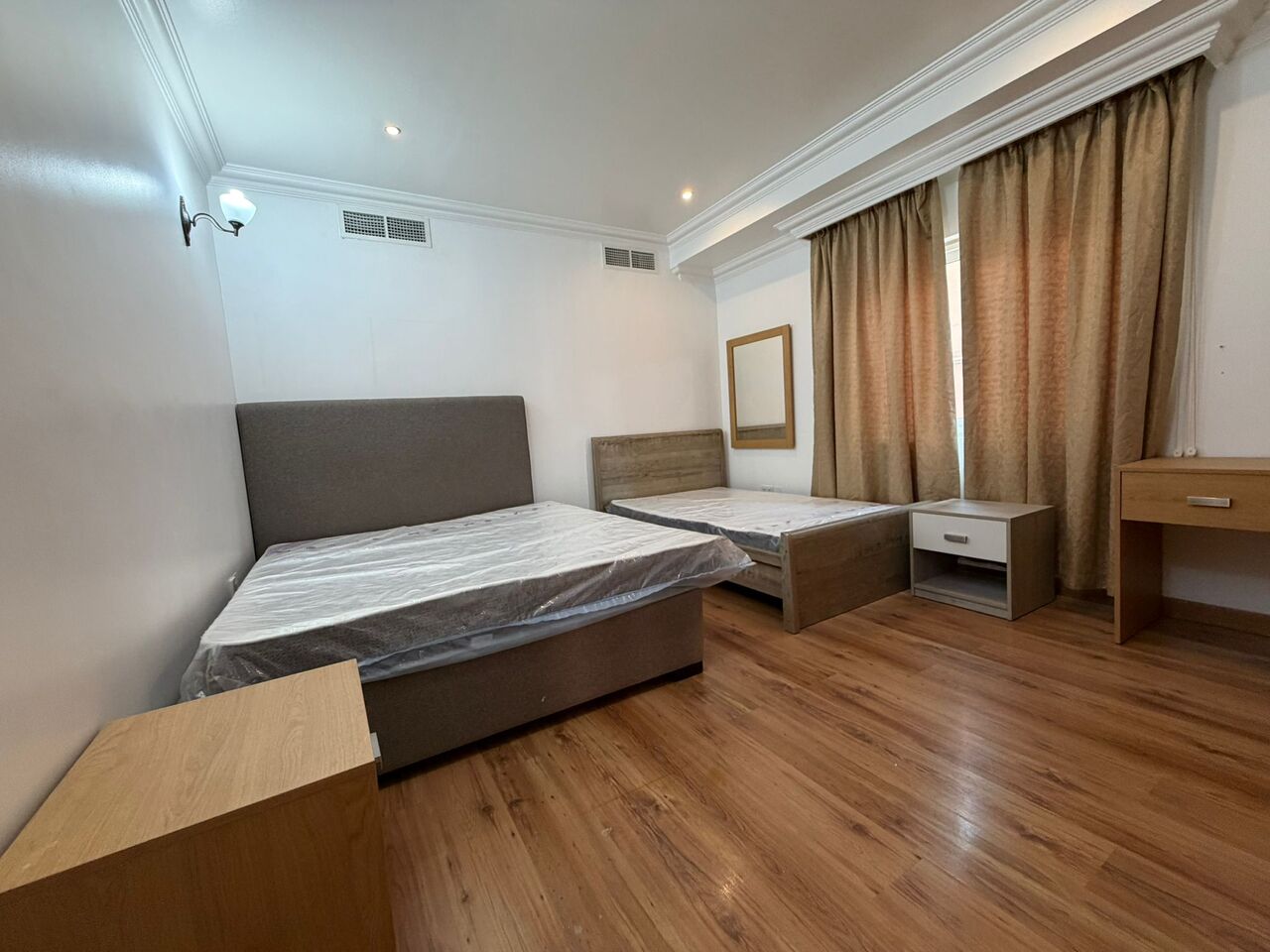 Tubli, Villas, BHD 600,  Furnished,  3BR Resort Villa For Rent In Tubli | Balcony | Resort-Style Living