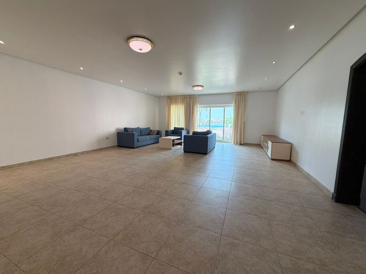 Tubli, Villas, BHD 600,  Furnished,  3BR Resort Villa For Rent In Tubli | Balcony | Resort-Style Living