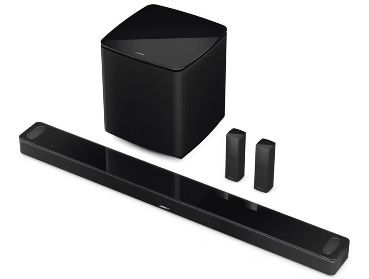 Riyadh, Electronics, SAR 7500,  Bose Full Home Theatre