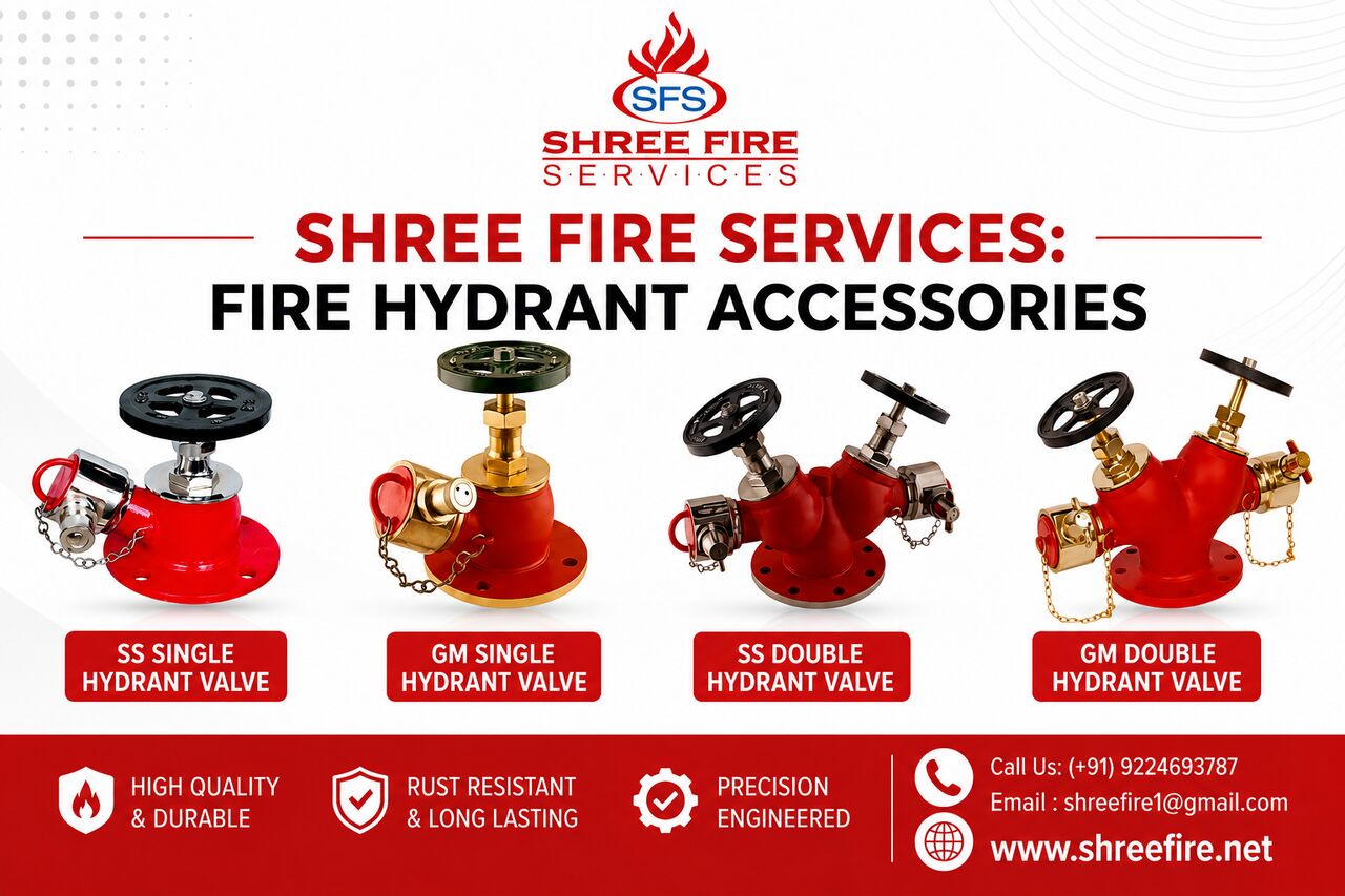 Mumbai, Business, Hydrant Accessories Manufacturers
