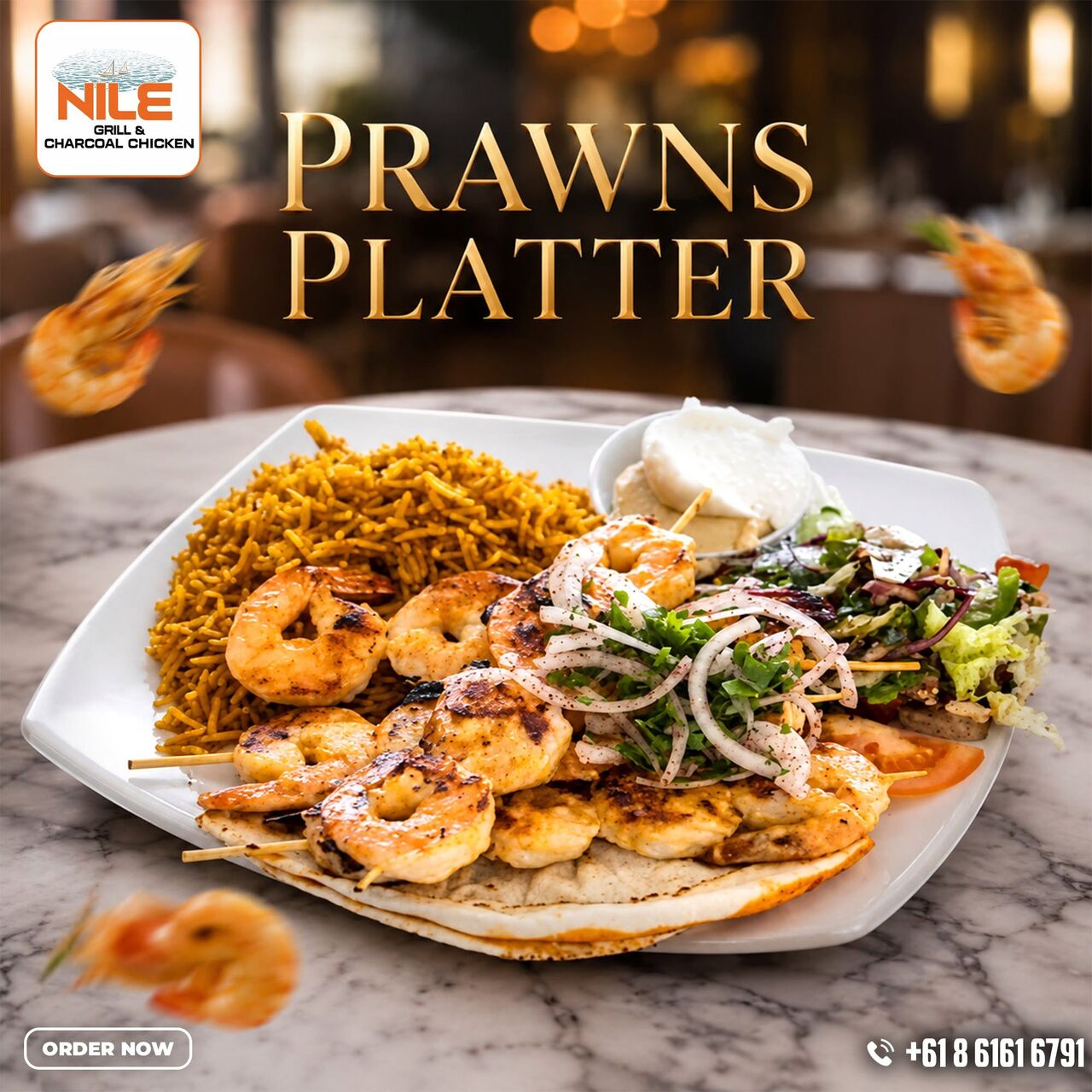 Perth, Marketing, Authentic Middle Eastern Halal Food In Perth | Kebabs & Charcoal Chicken