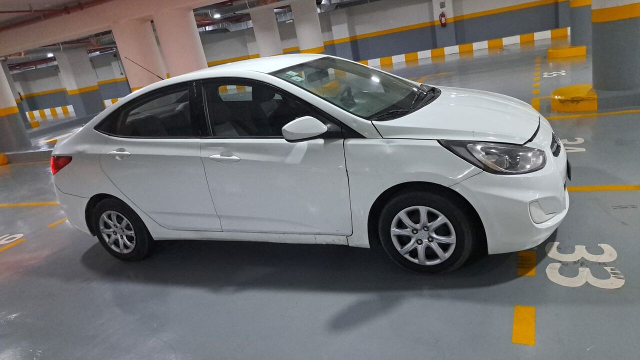 Jeddah, Vehicles, Cars & Trucks , SAR 16500,  Hyundai Accent,  2014,  Automatic,  0000 KM,     Non Cvt In Excellent Condition Family Used Car Only