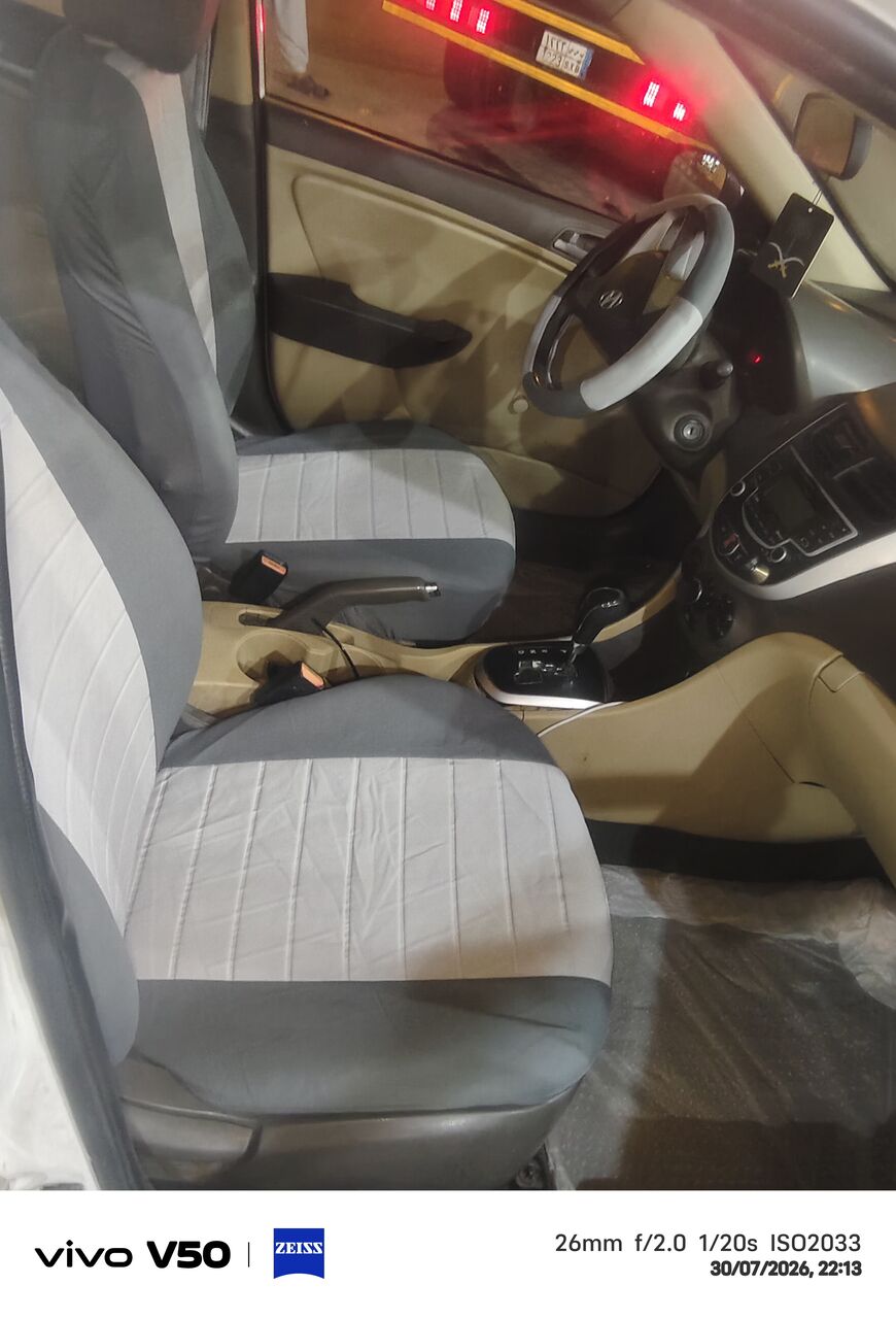 Jeddah, Vehicles, Cars & Trucks , SAR 16500,  Hyundai Accent,  2014,  Automatic,  0000 KM,     Non Cvt In Excellent Condition Family Used Car Only