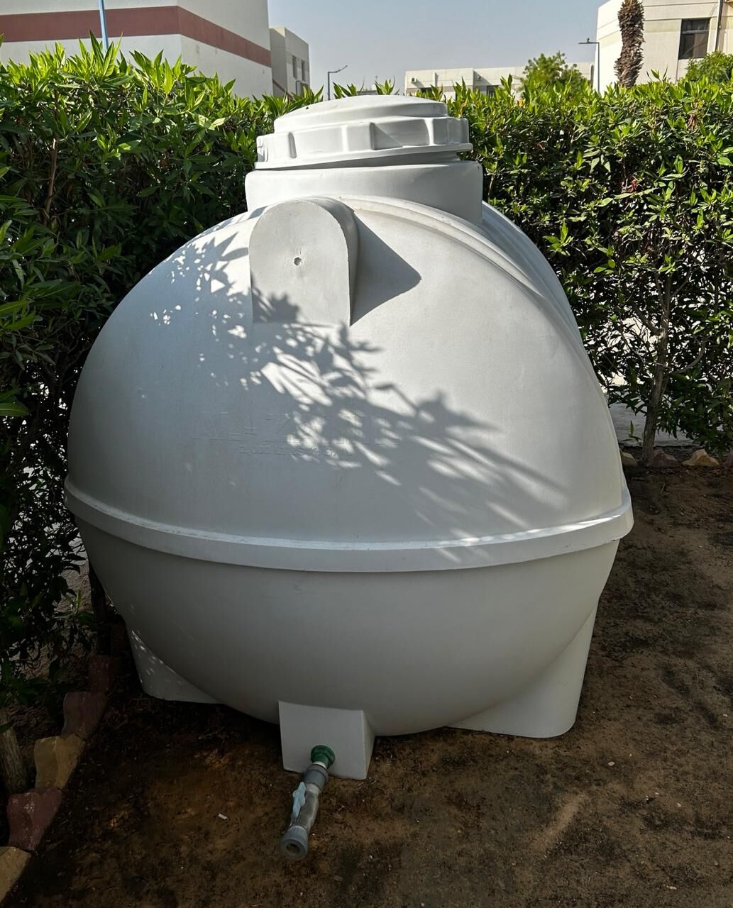 Jubail, Heavy Equipment, SAR 699,  Water Tank Zamil