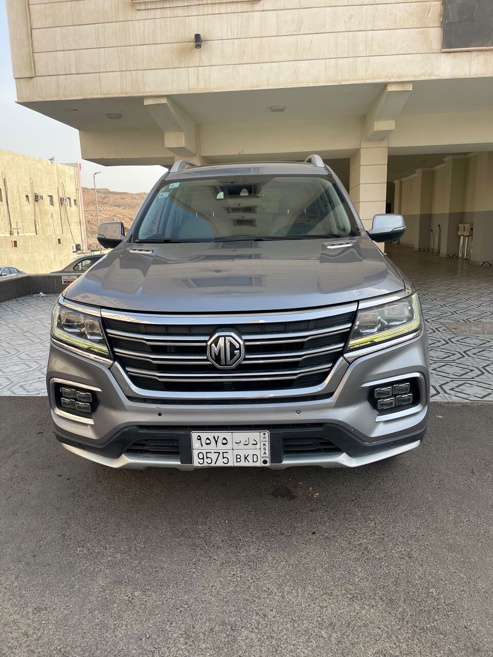 Jeddah, Vehicles, Cars & Trucks , SAR 36500,  MG RX 8 2020 MODEL FULL OPTIONS,  2020,  Automatic,  170000 KM,